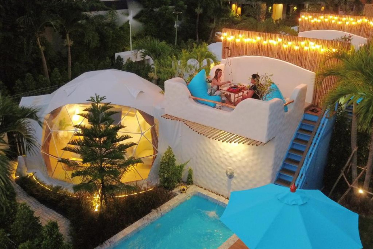 LE RESORT AND VILLAS