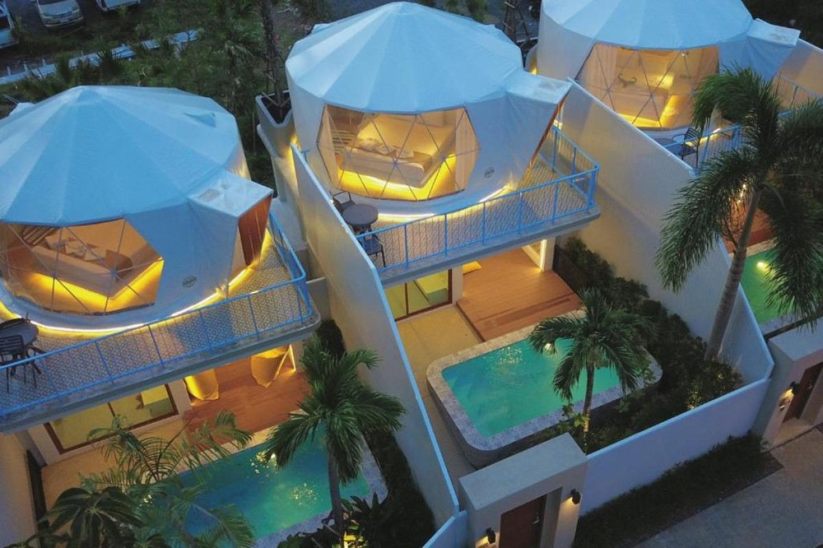 LE RESORT AND VILLAS