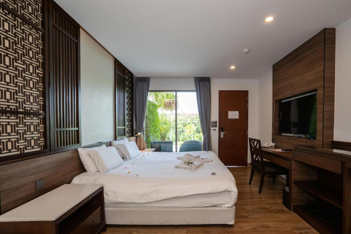 LE RESORT AND VILLAS