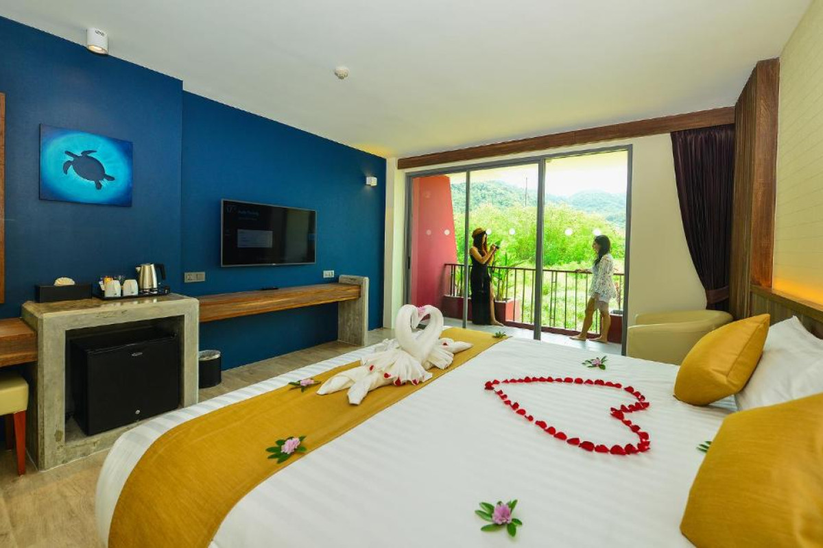 LE RESORT AND VILLAS