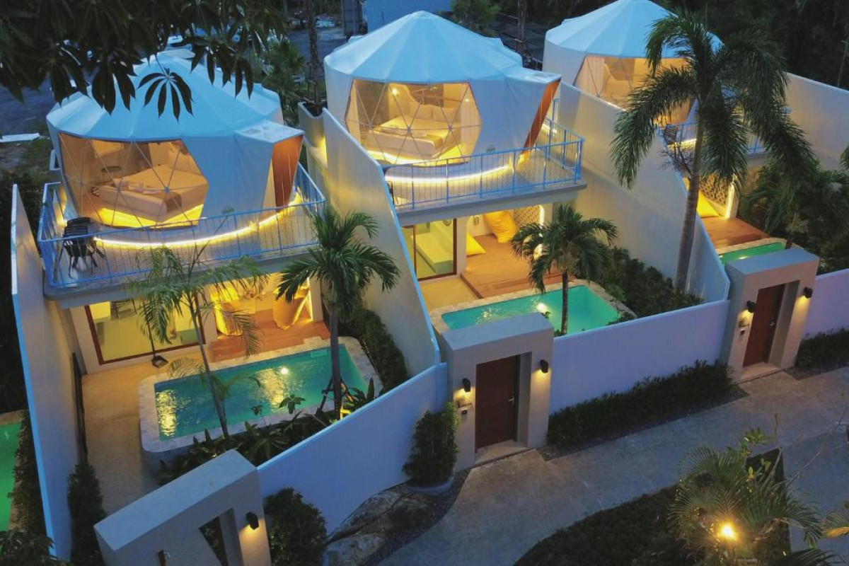 LE RESORT AND VILLAS