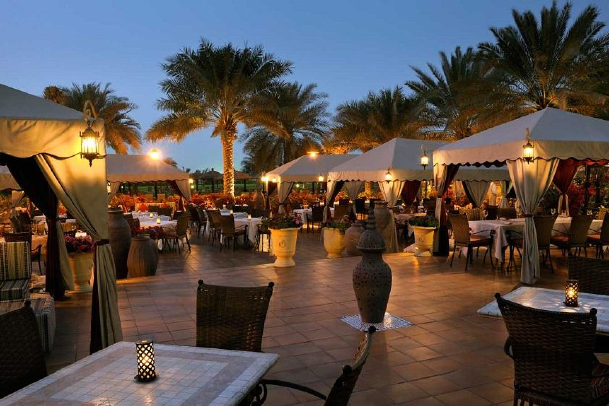 LE ROYAL MERIDIEN BEACH RESORT AND SPA DUBAI