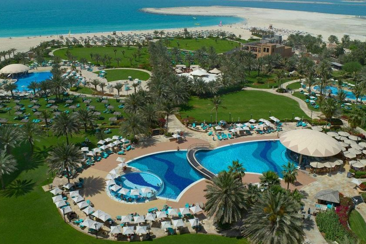 LE ROYAL MERIDIEN BEACH RESORT AND SPA DUBAI