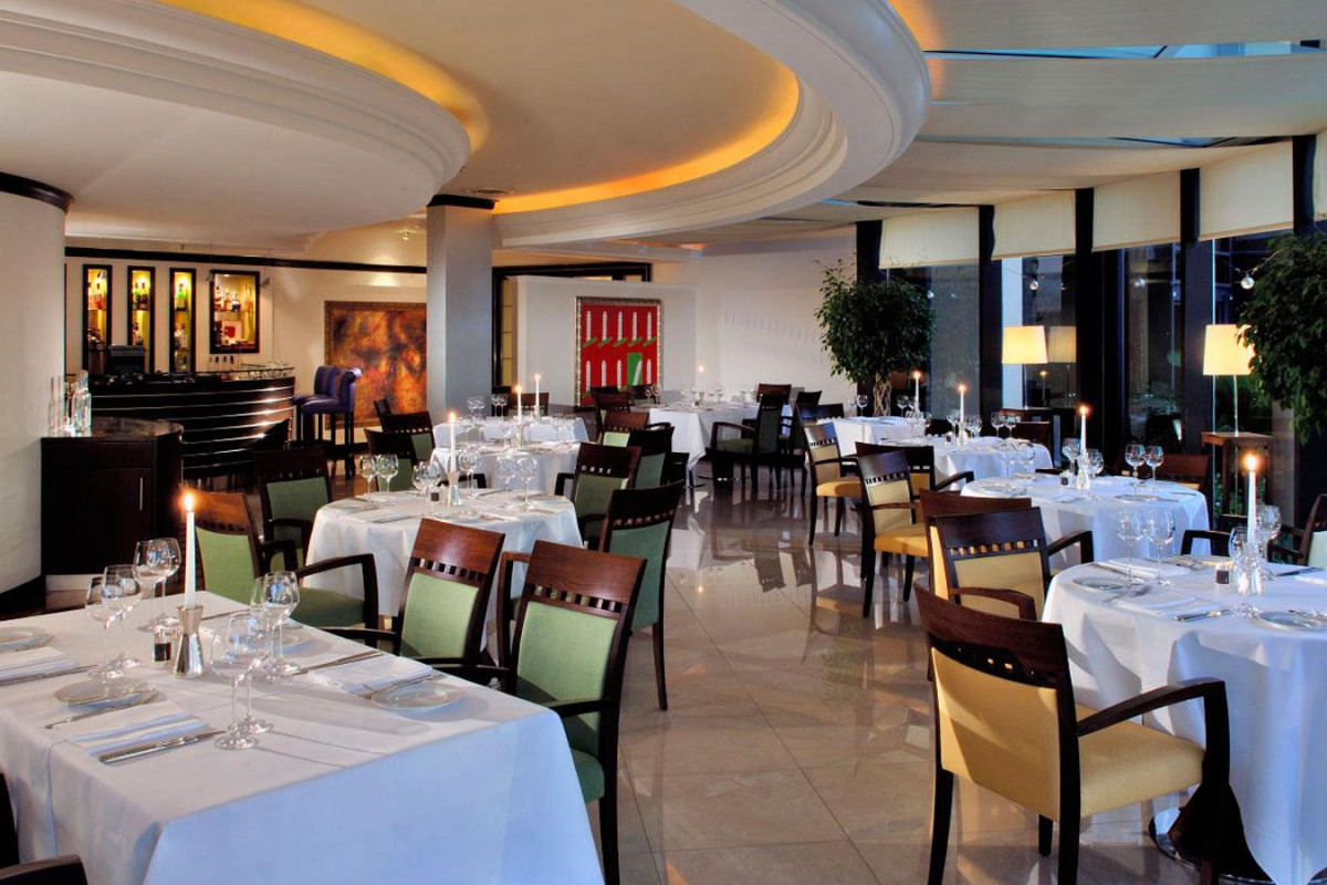 LE ROYAL MERIDIEN BEACH RESORT AND SPA DUBAI