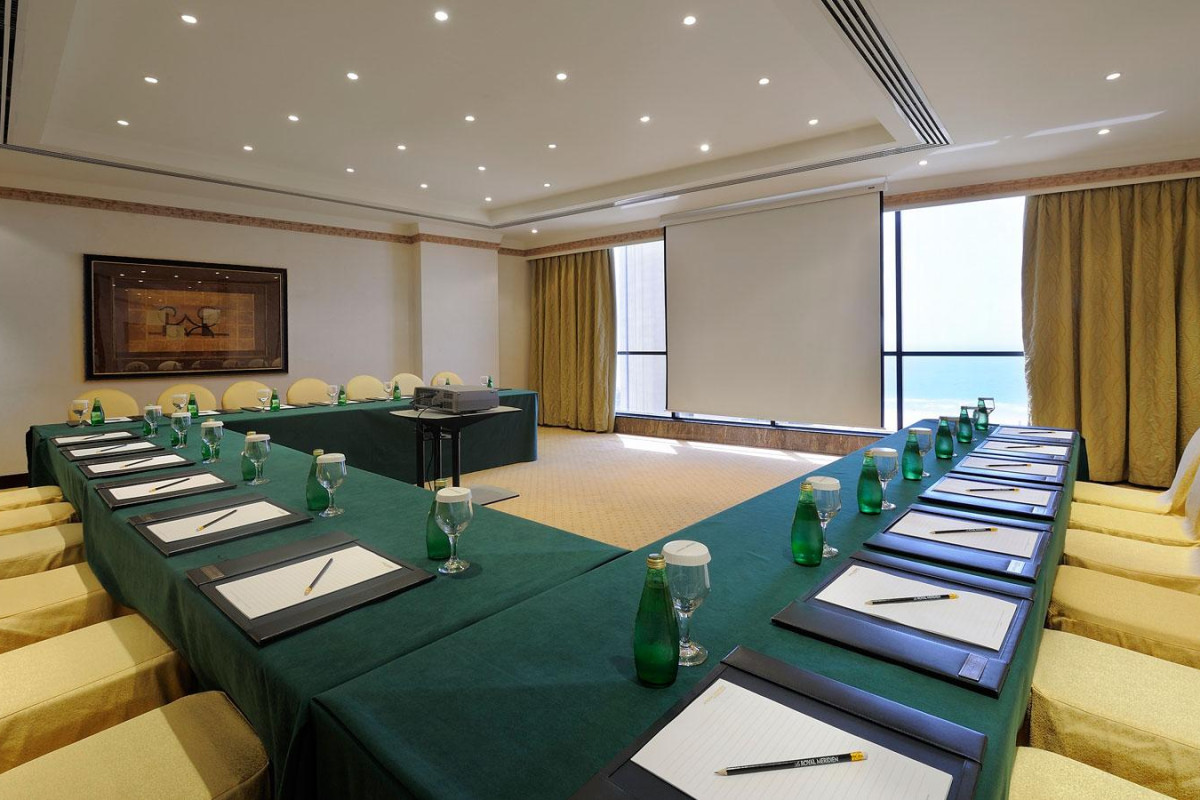 LE ROYAL MERIDIEN BEACH RESORT AND SPA DUBAI