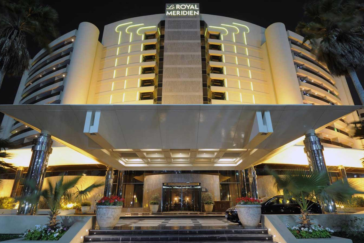 LE ROYAL MERIDIEN BEACH RESORT AND SPA DUBAI