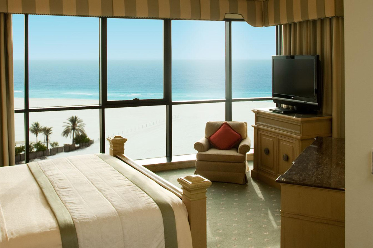 LE ROYAL MERIDIEN BEACH RESORT AND SPA DUBAI