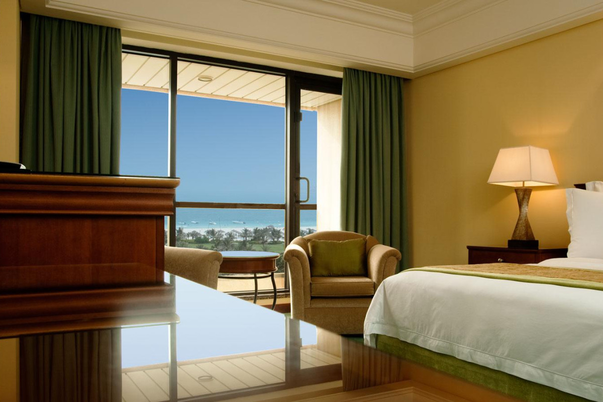 LE ROYAL MERIDIEN BEACH RESORT AND SPA DUBAI
