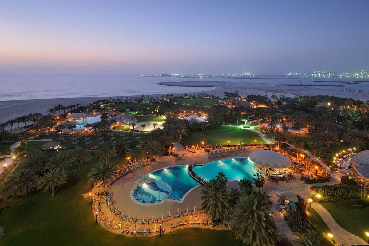 LE ROYAL MERIDIEN BEACH RESORT AND SPA DUBAI