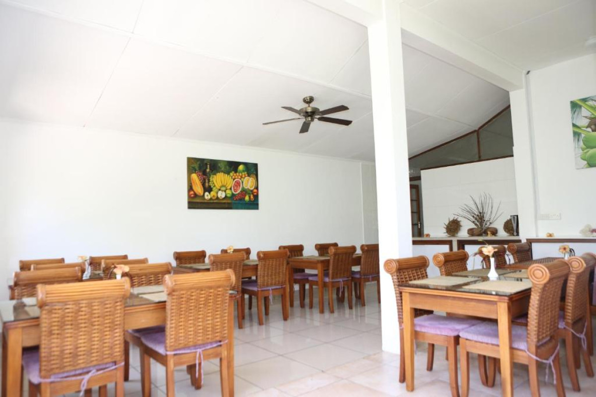 Le Surmer Self Catering Chalets Resort