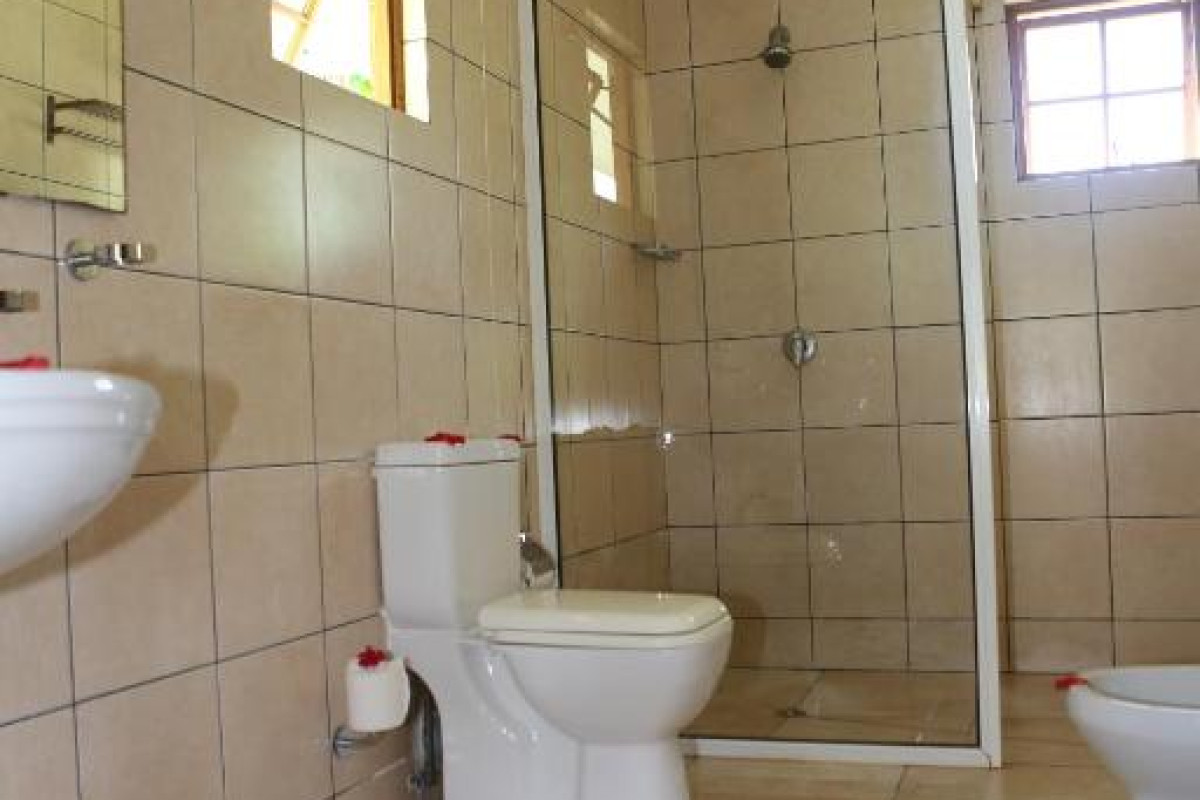 Le Surmer Self Catering Chalets Resort