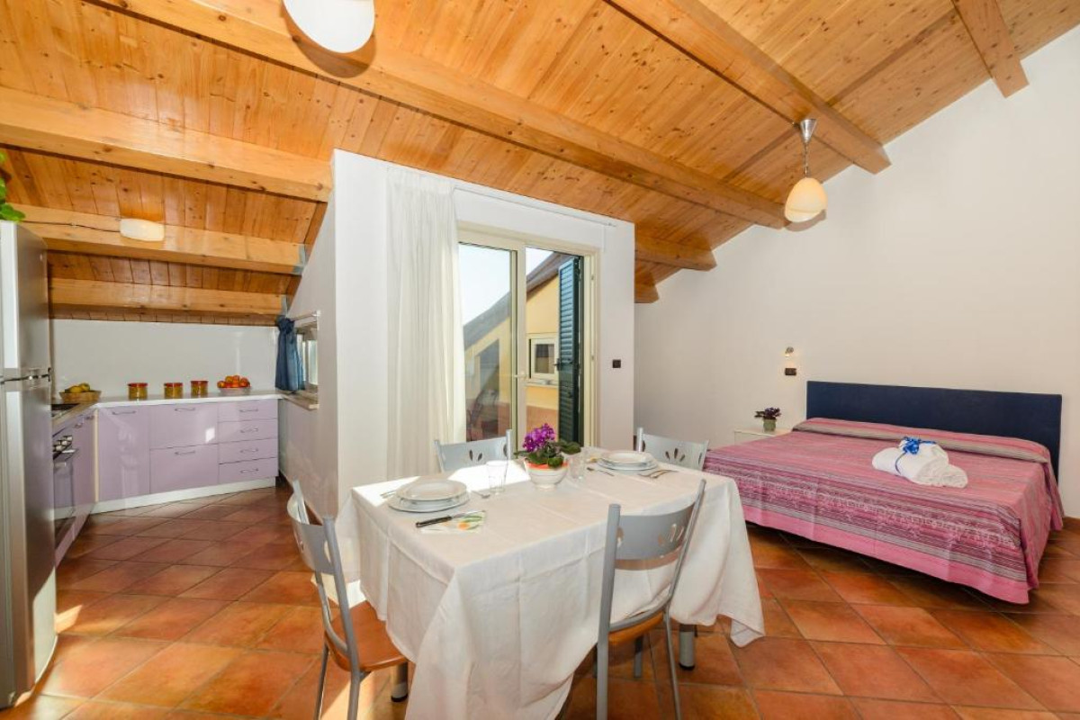 Le Tartarughe Residence