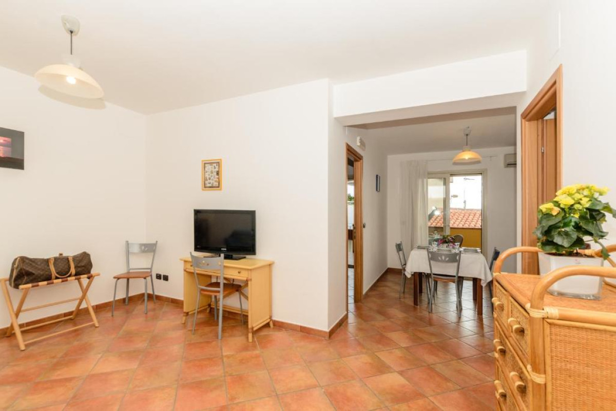 Le Tartarughe Residence