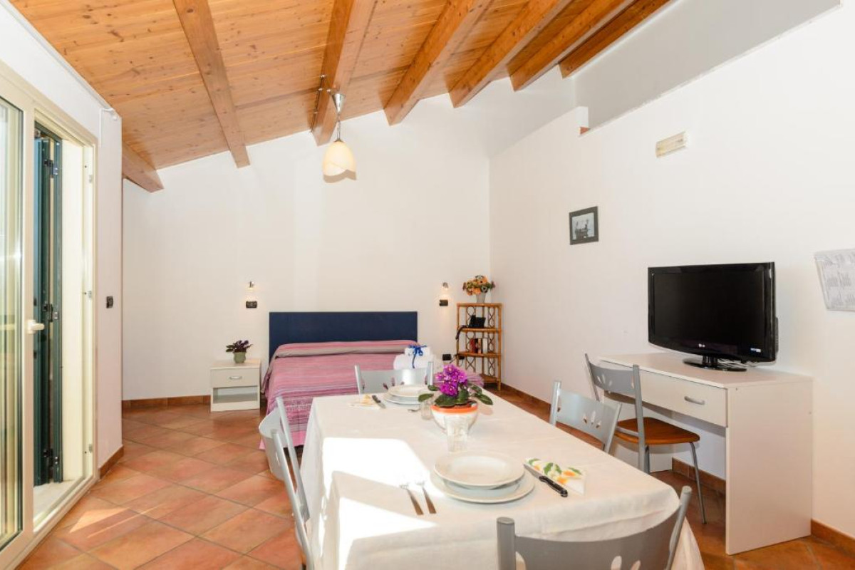 Le Tartarughe Residence