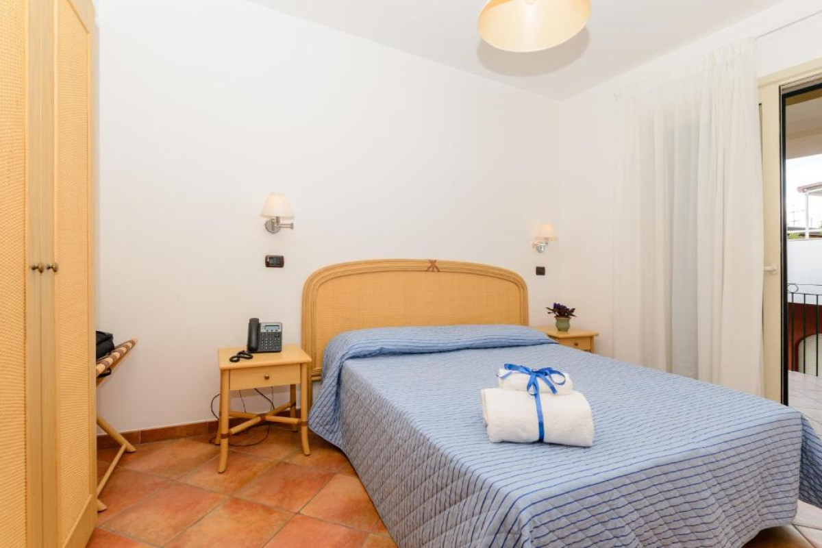 Le Tartarughe Residence