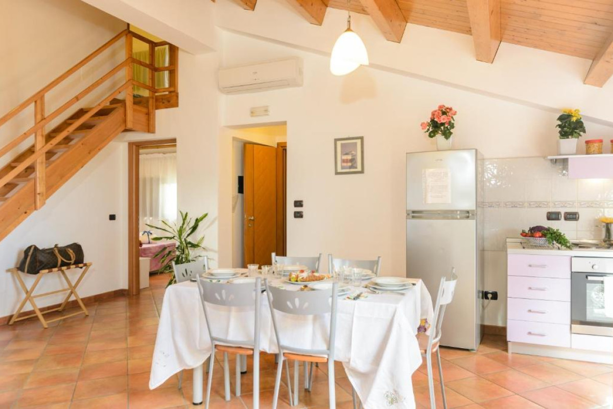 Le Tartarughe Residence
