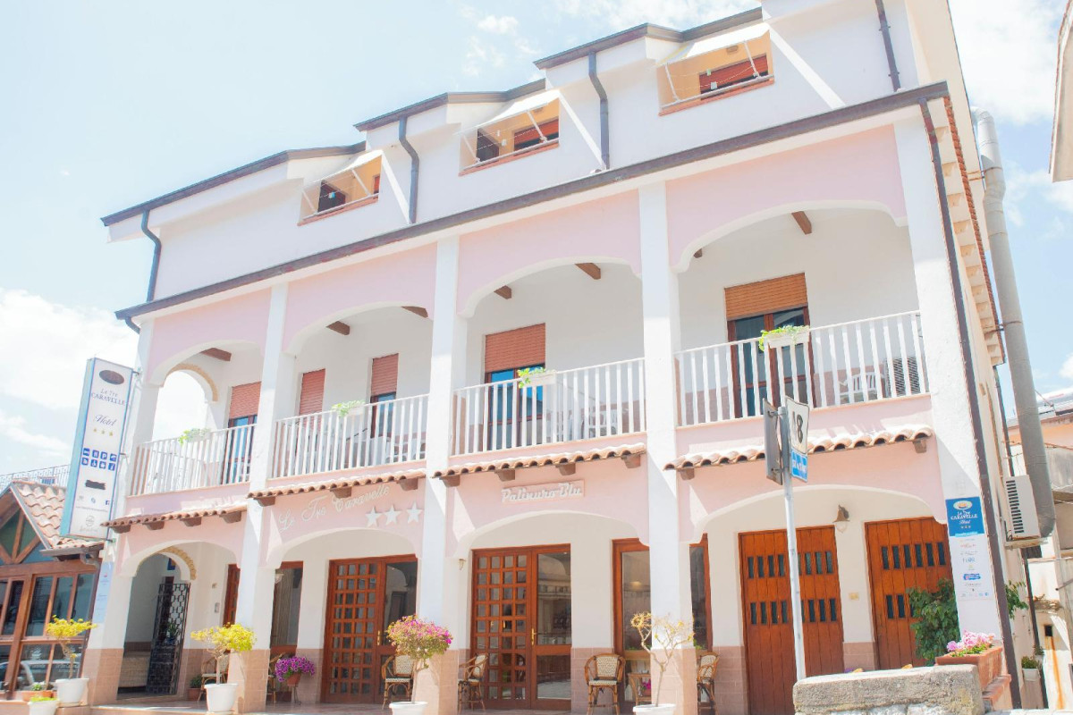 Le Tre Caravelle Hotel