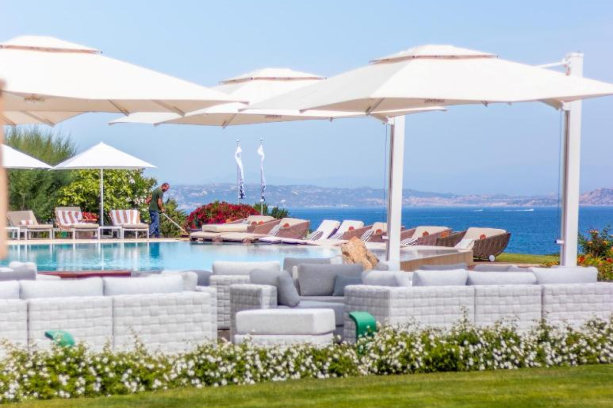 L'Ea Bianca Luxury Resort