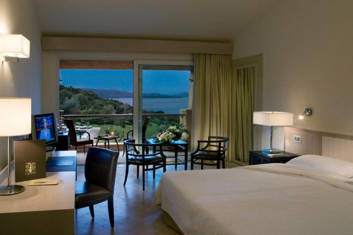 L'Ea Bianca Luxury Resort