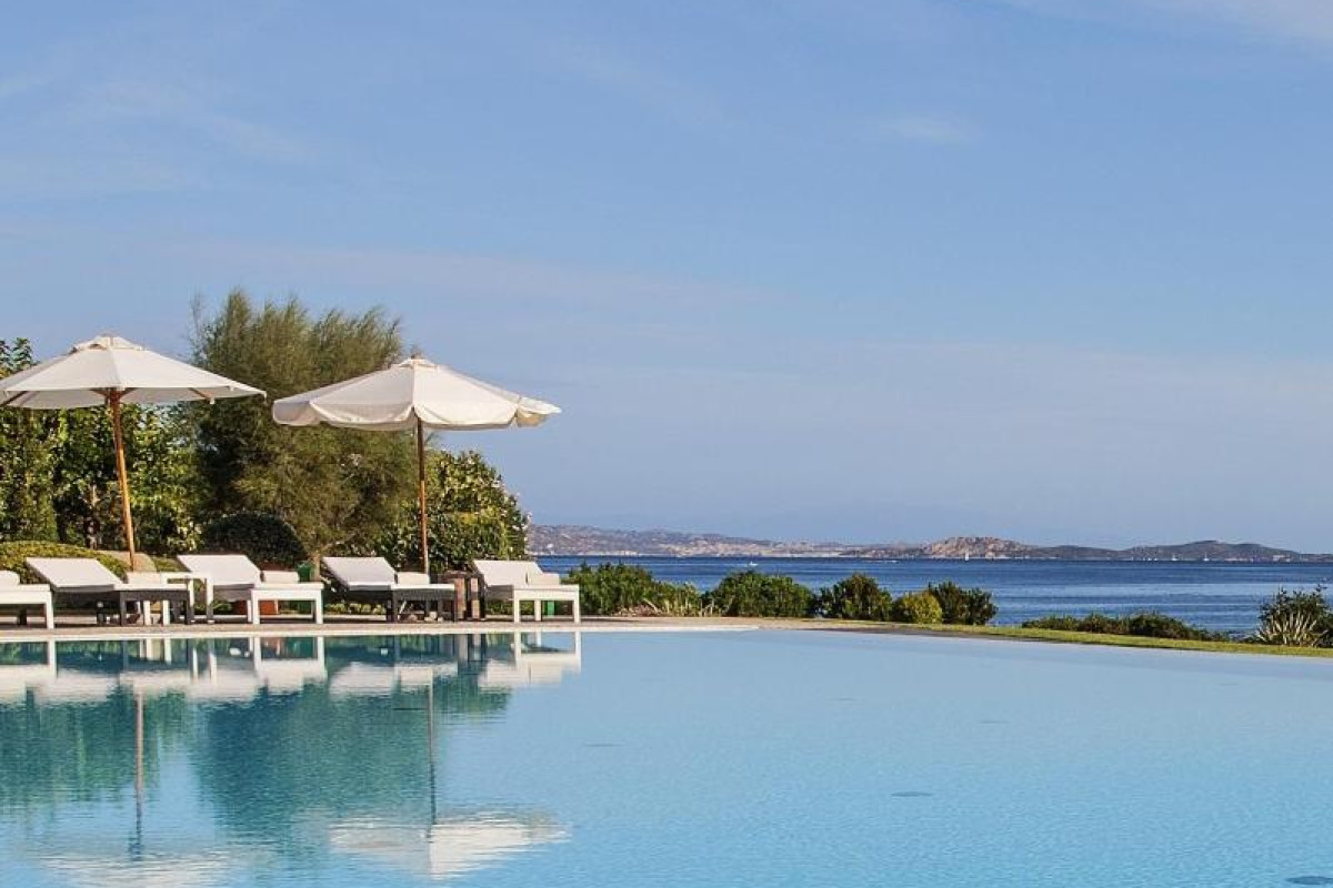 L'Ea Bianca Luxury Resort