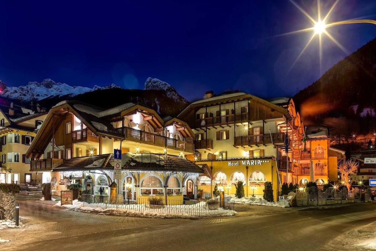 Leading Relax Hotel Maria