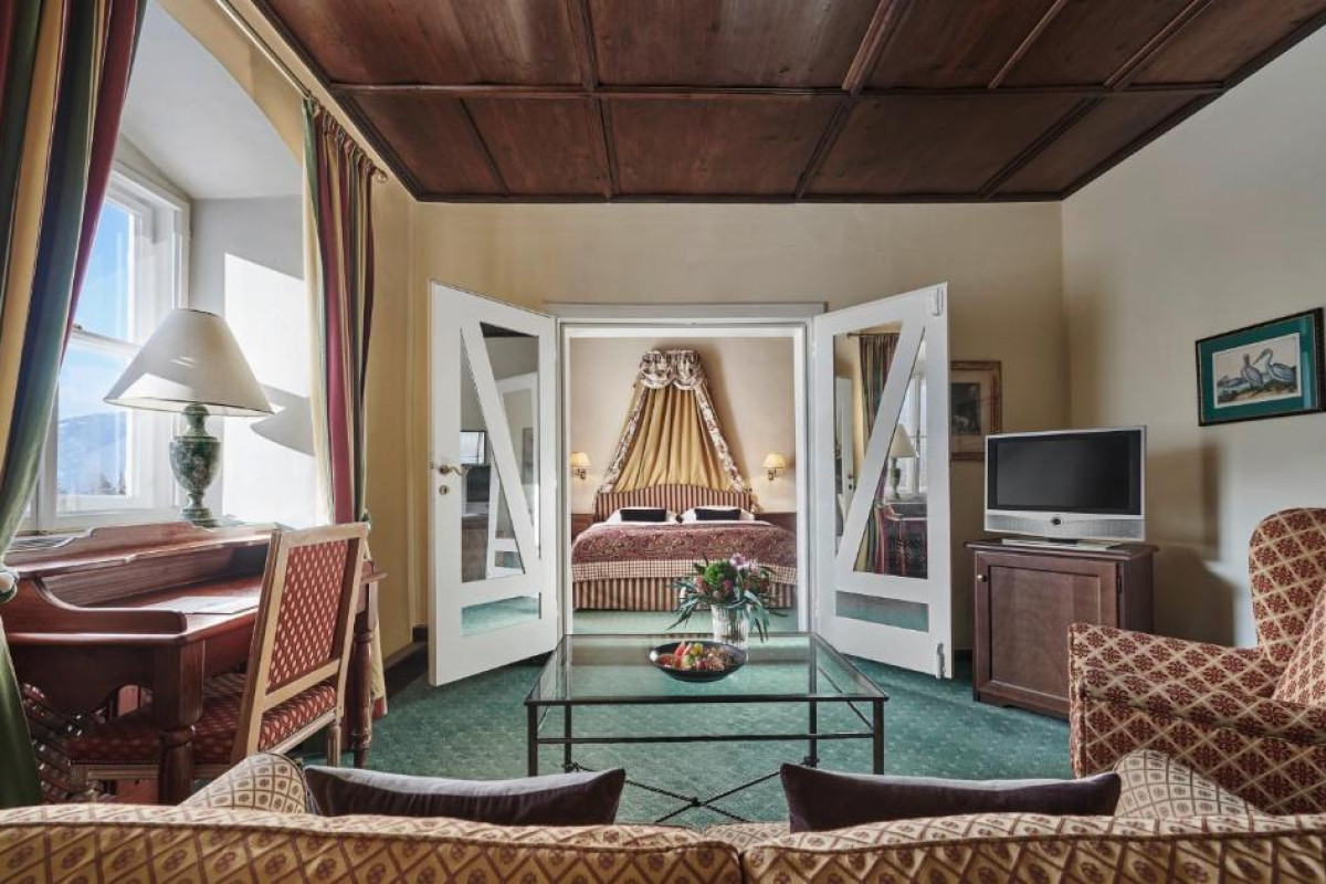 Lebenberg Schlosshotel