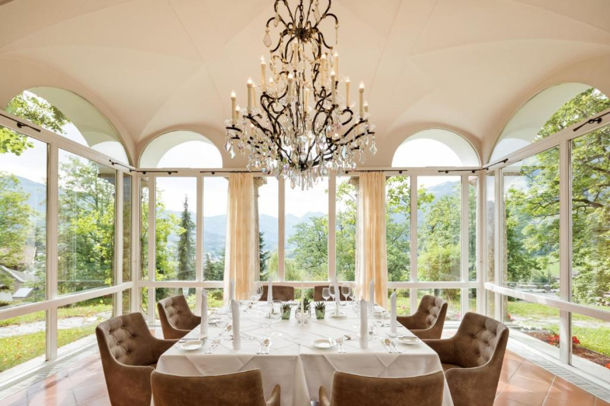Lebenberg Schlosshotel