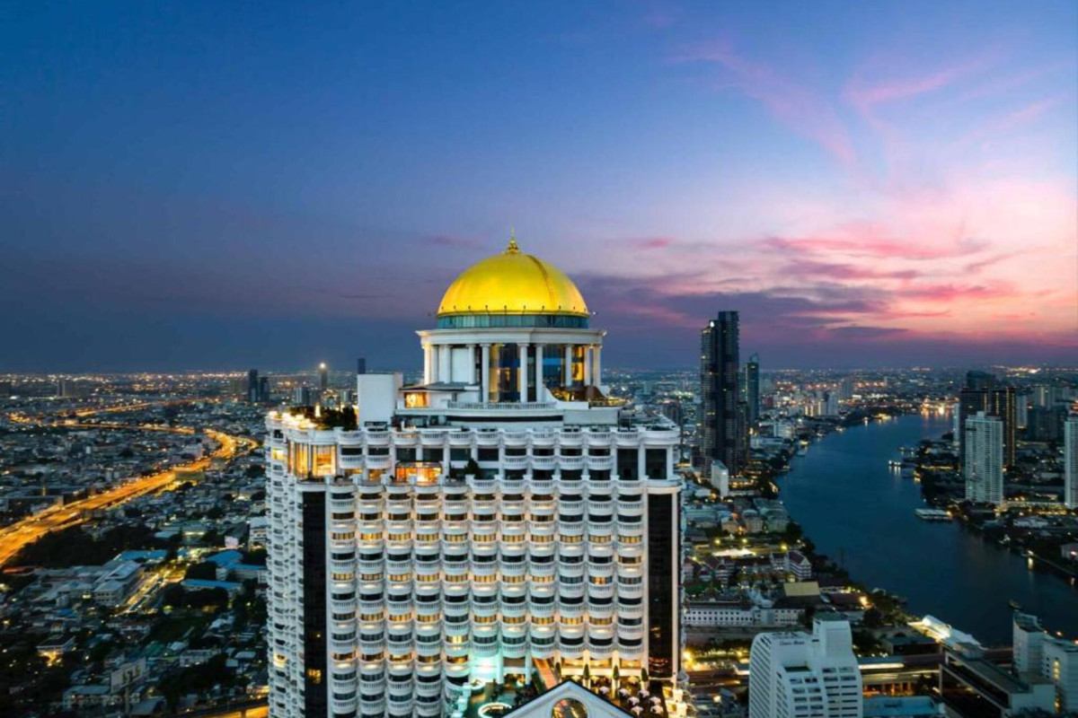 Lebua at State Tower