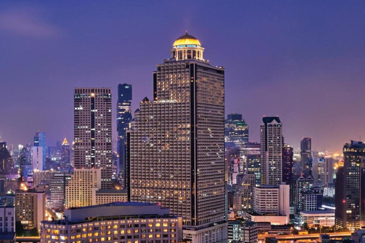 Lebua at State Tower