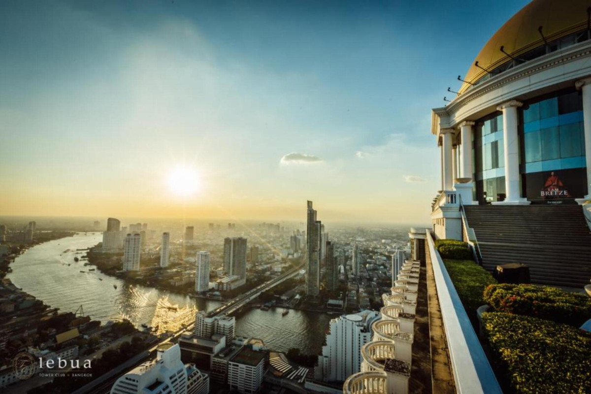 Lebua at State Tower