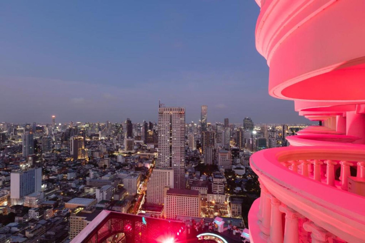 Lebua at State Tower