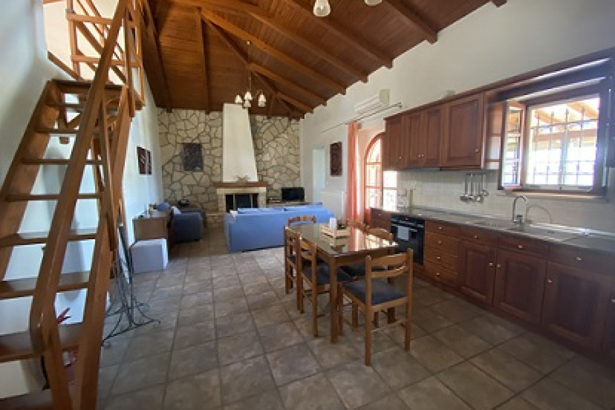 Lefkada Villas