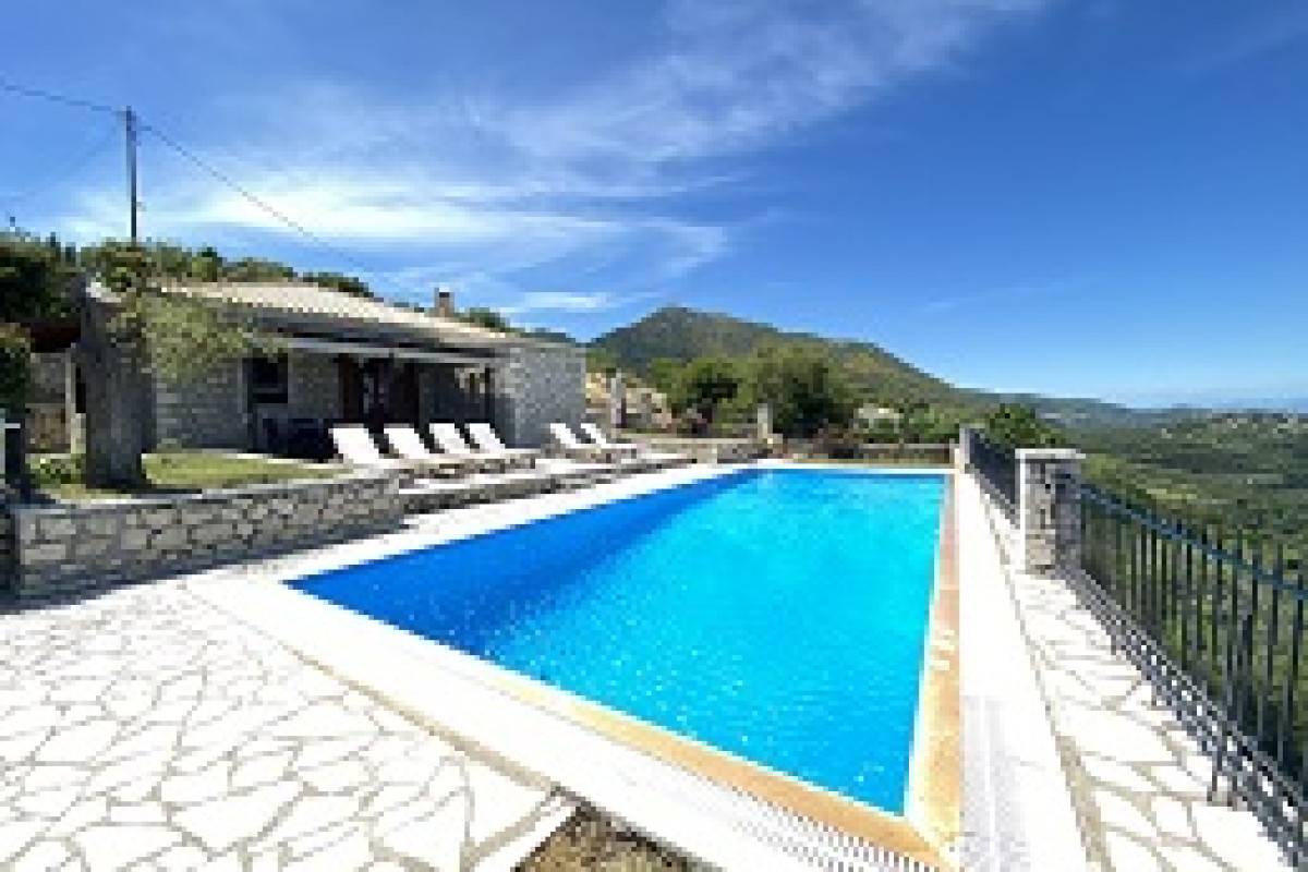 Lefkada Villas