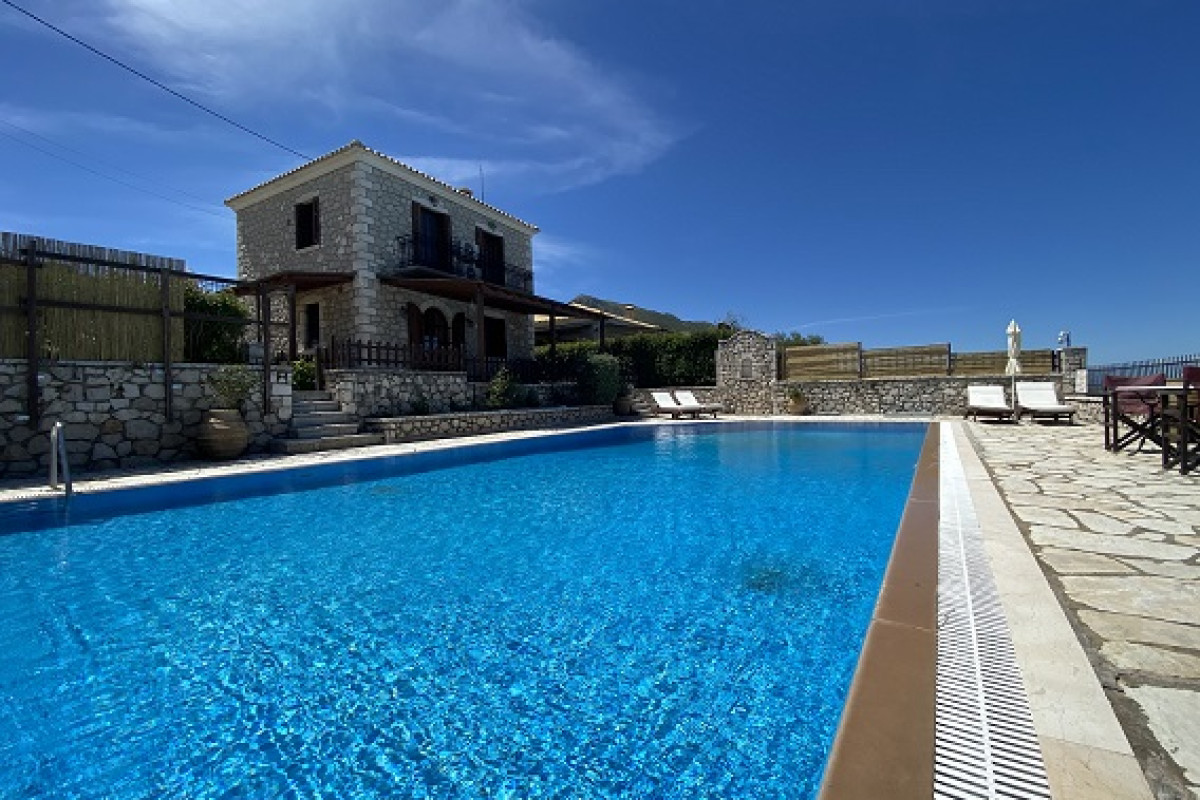 Lefkada Villas