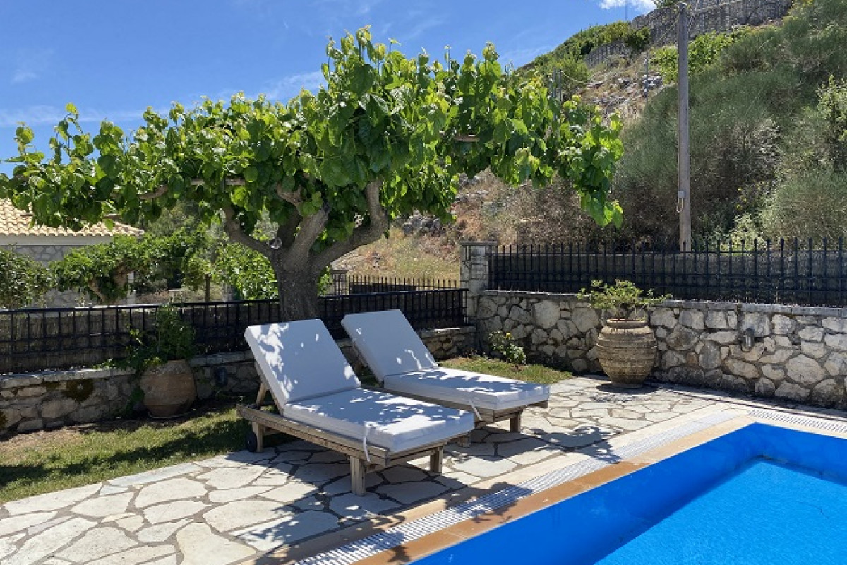 Lefkada Villas