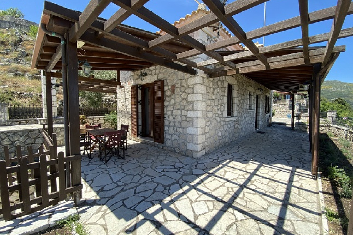 Lefkada Villas