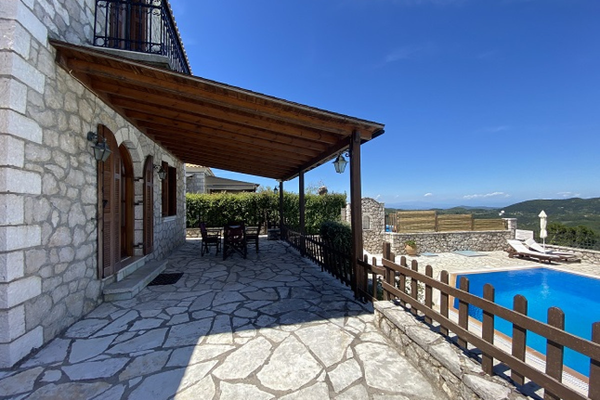 Lefkada Villas
