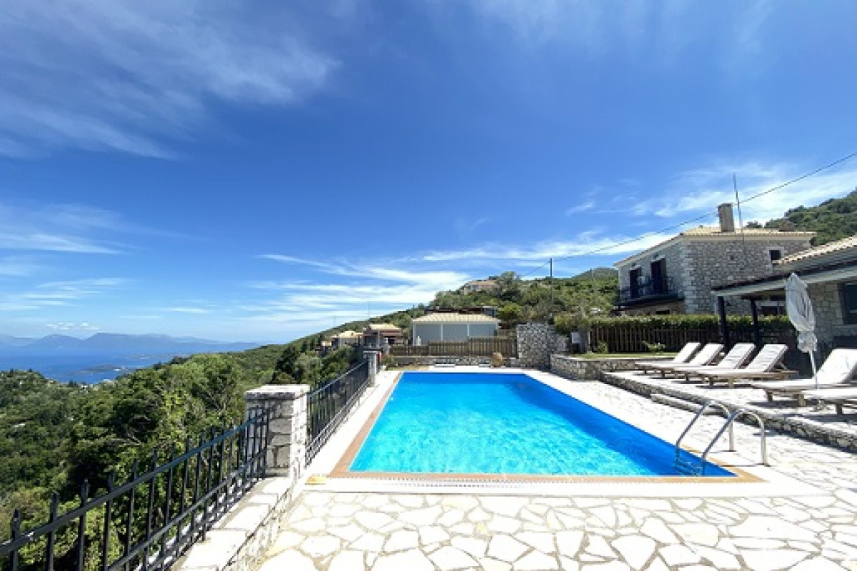 Lefkada Villas