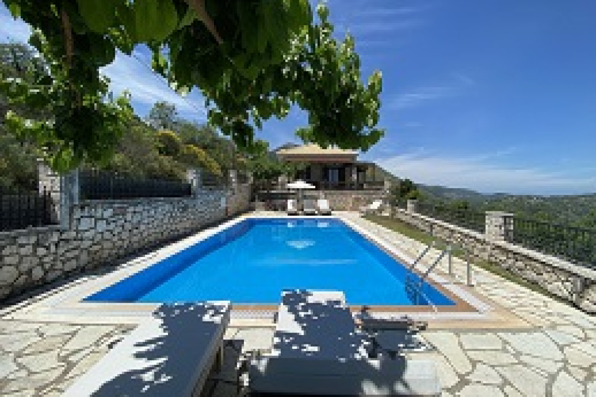 Lefkada Villas
