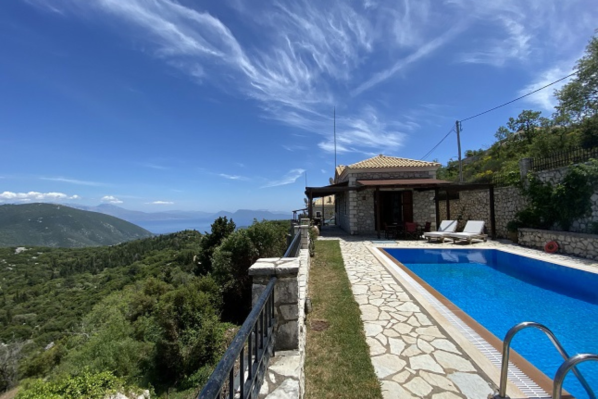 Lefkada Villas