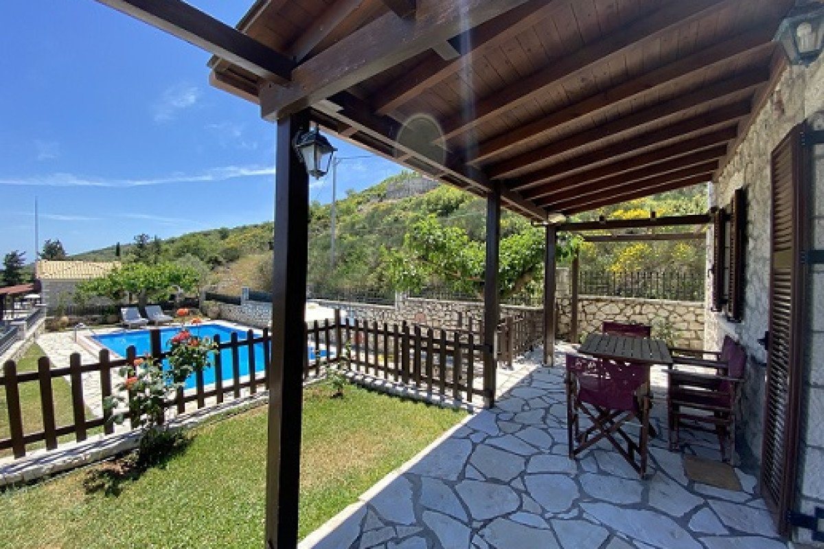 Lefkada Villas