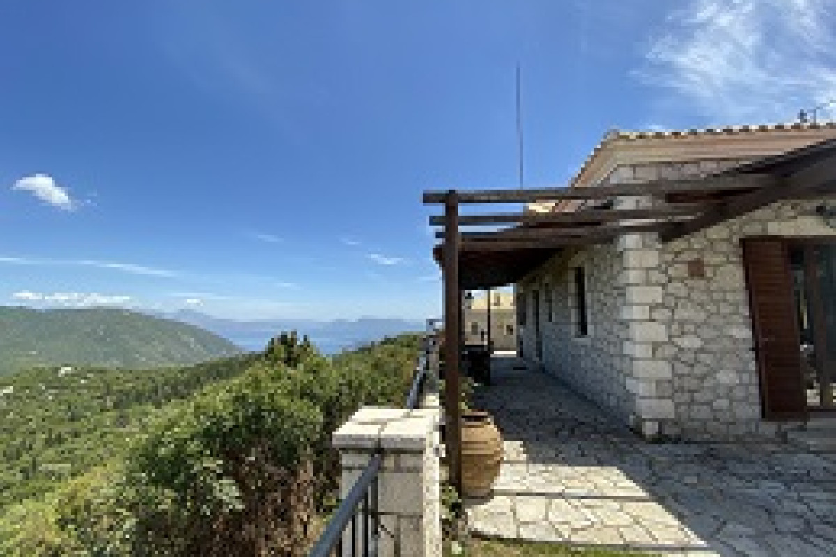 Lefkada Villas