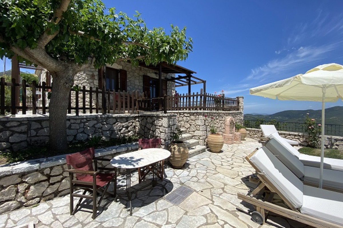 Lefkada Villas
