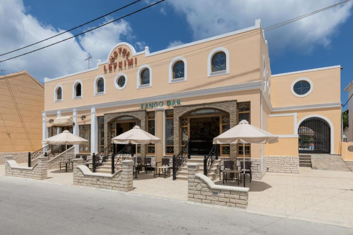 Lefkimi Hotel (Adults Only 17+)