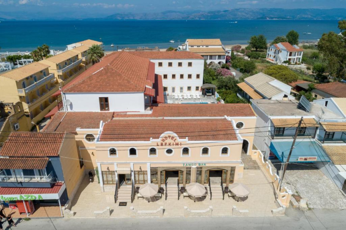Lefkimi Hotel (Adults Only 17+)