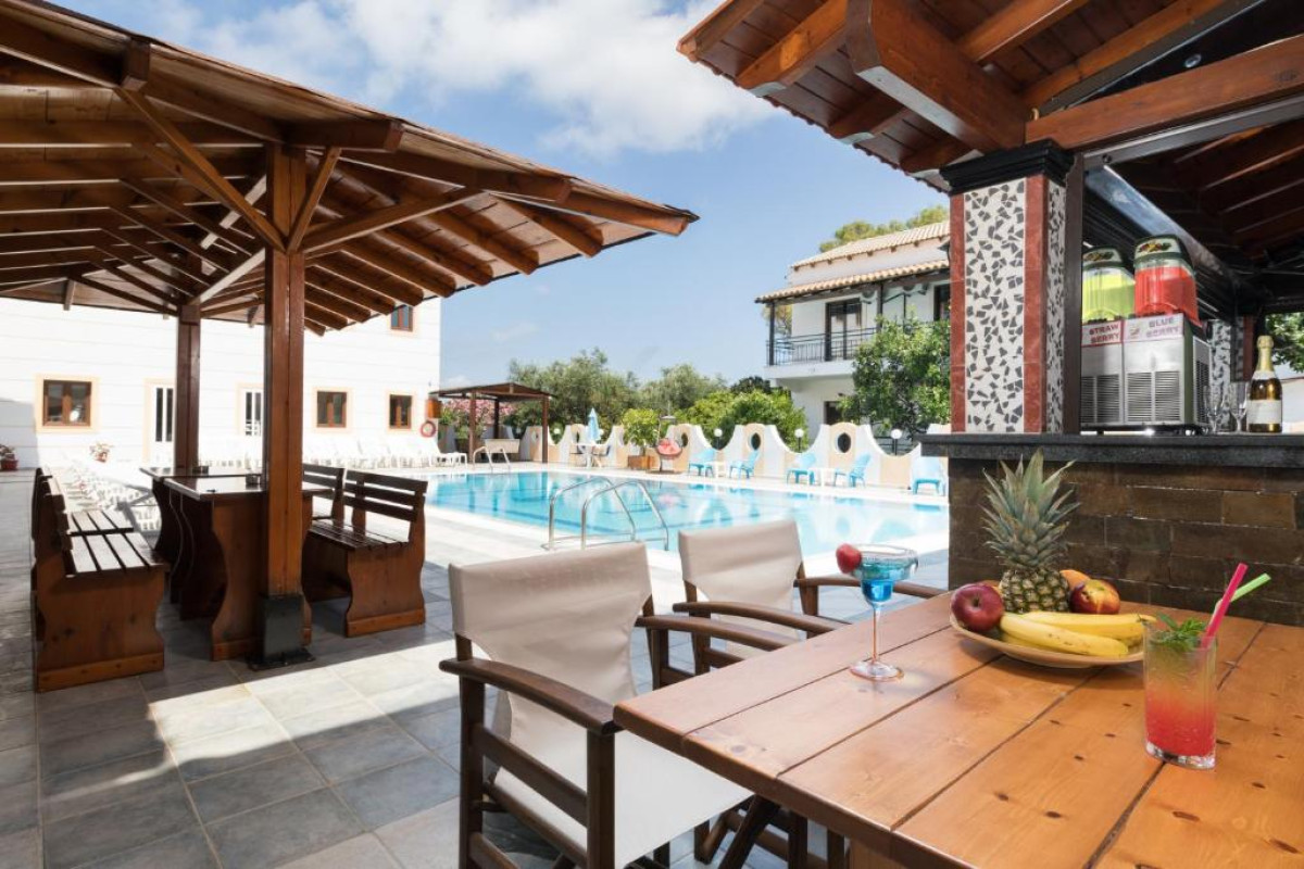 Lefkimi Hotel (Adults Only 17+)