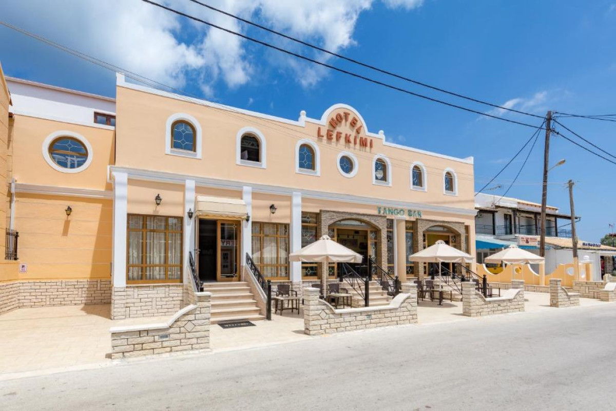 Lefkimi Hotel (Adults Only 17+)