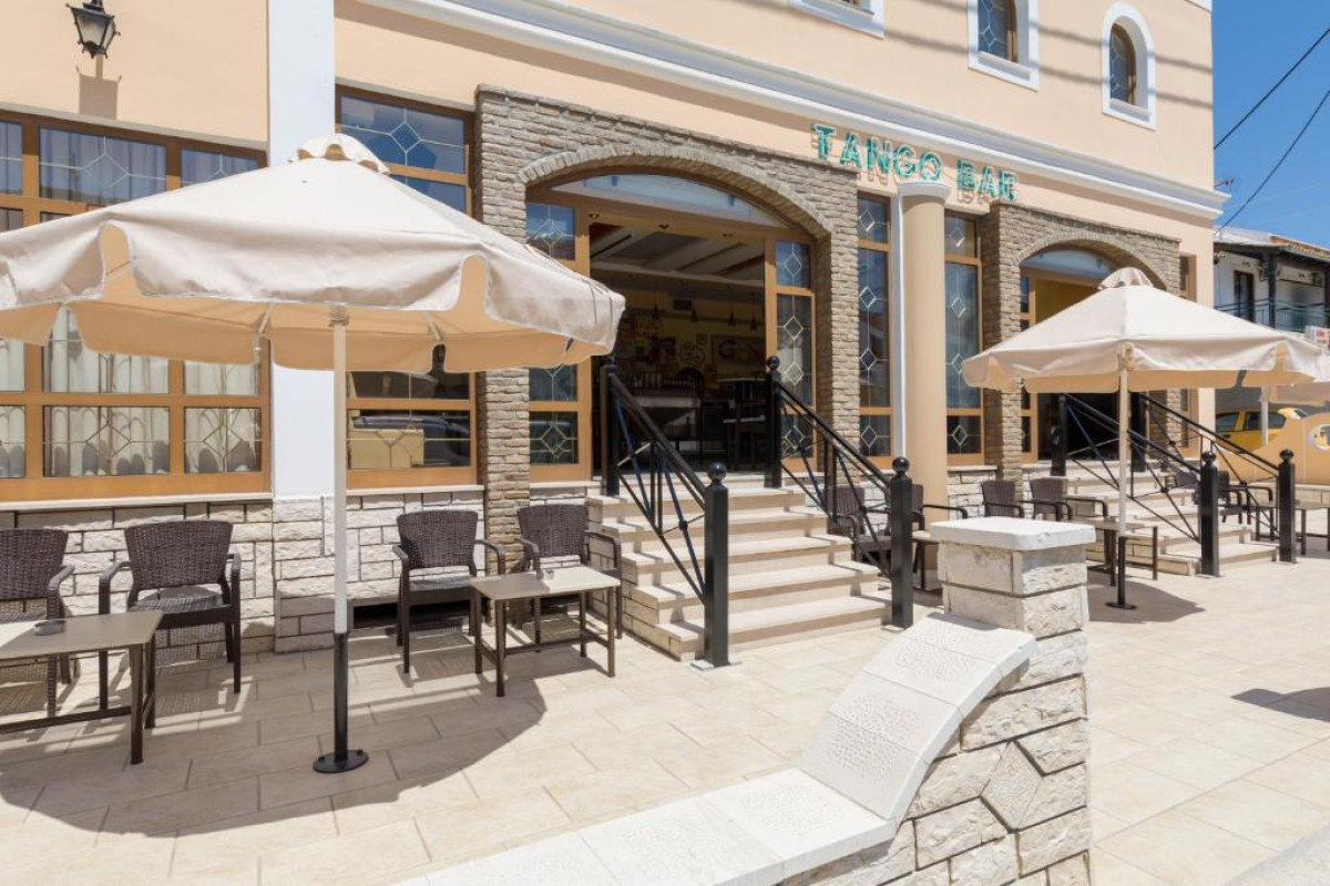 Lefkimi Hotel (Adults Only 17+)