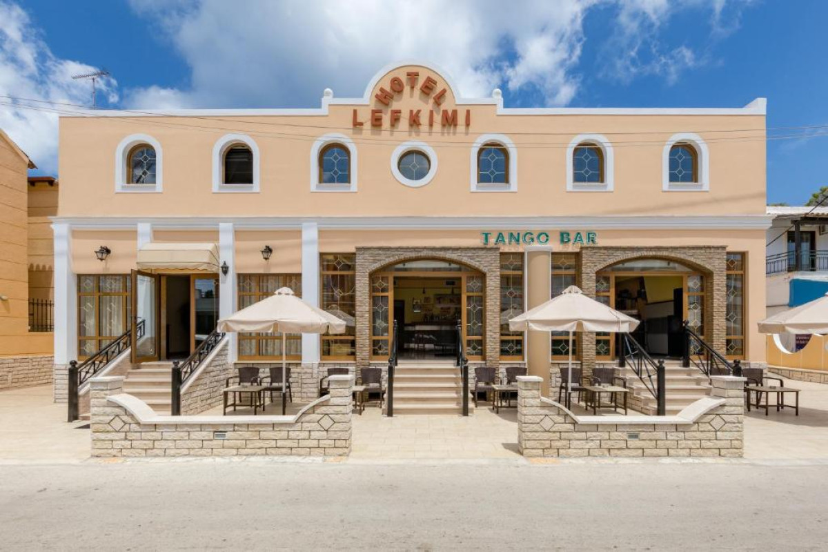 Lefkimi Hotel (Adults Only 17+)
