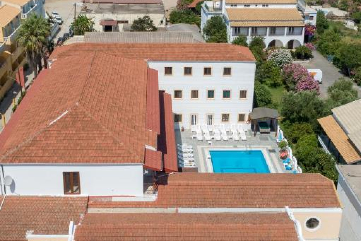 Lefkimi Hotel (Adults Only 17+)